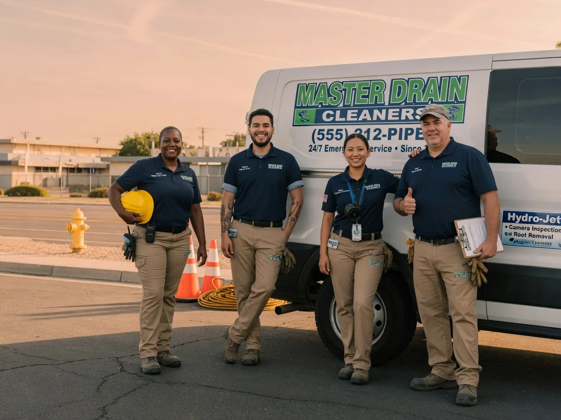 Drain Cleaning company in Ypsilanti, ND