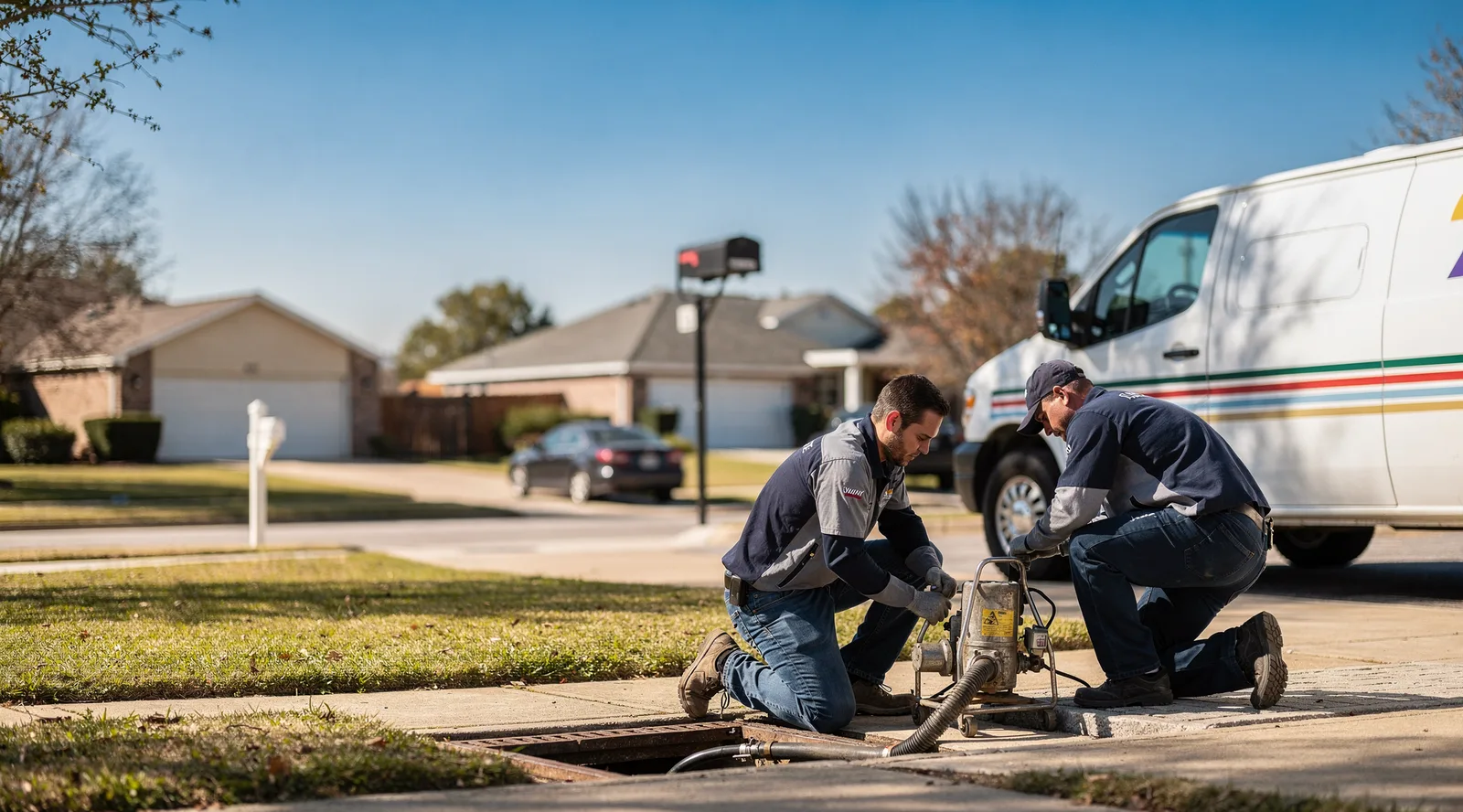 Drain Cleaning in Ypsilanti, ND near me