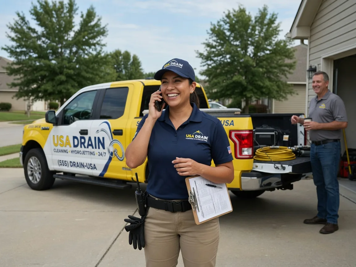 Drain Cleaning Ypsilanti, ND FAQs